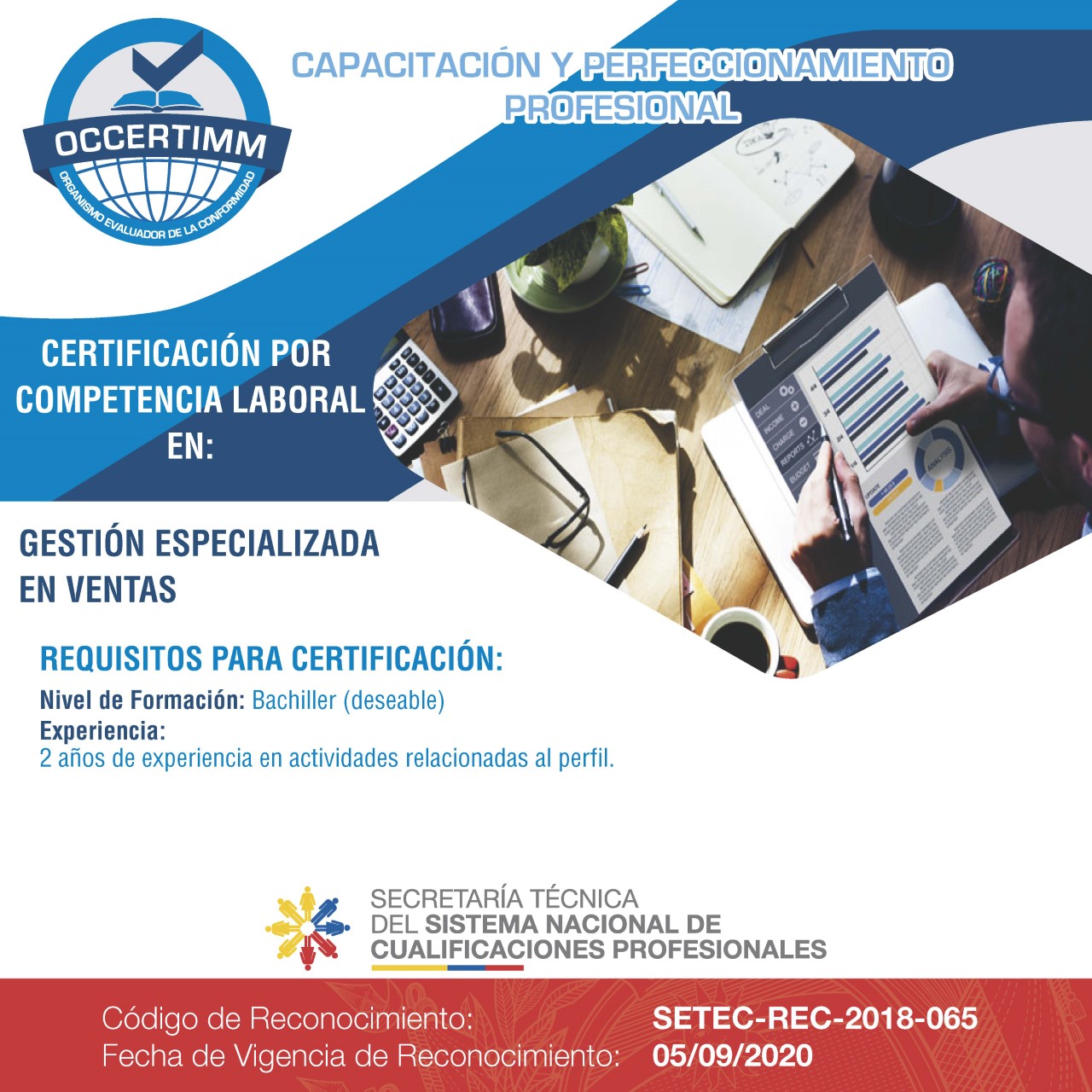 GESTIÓN ESPECIALIZADA EN VENTAS