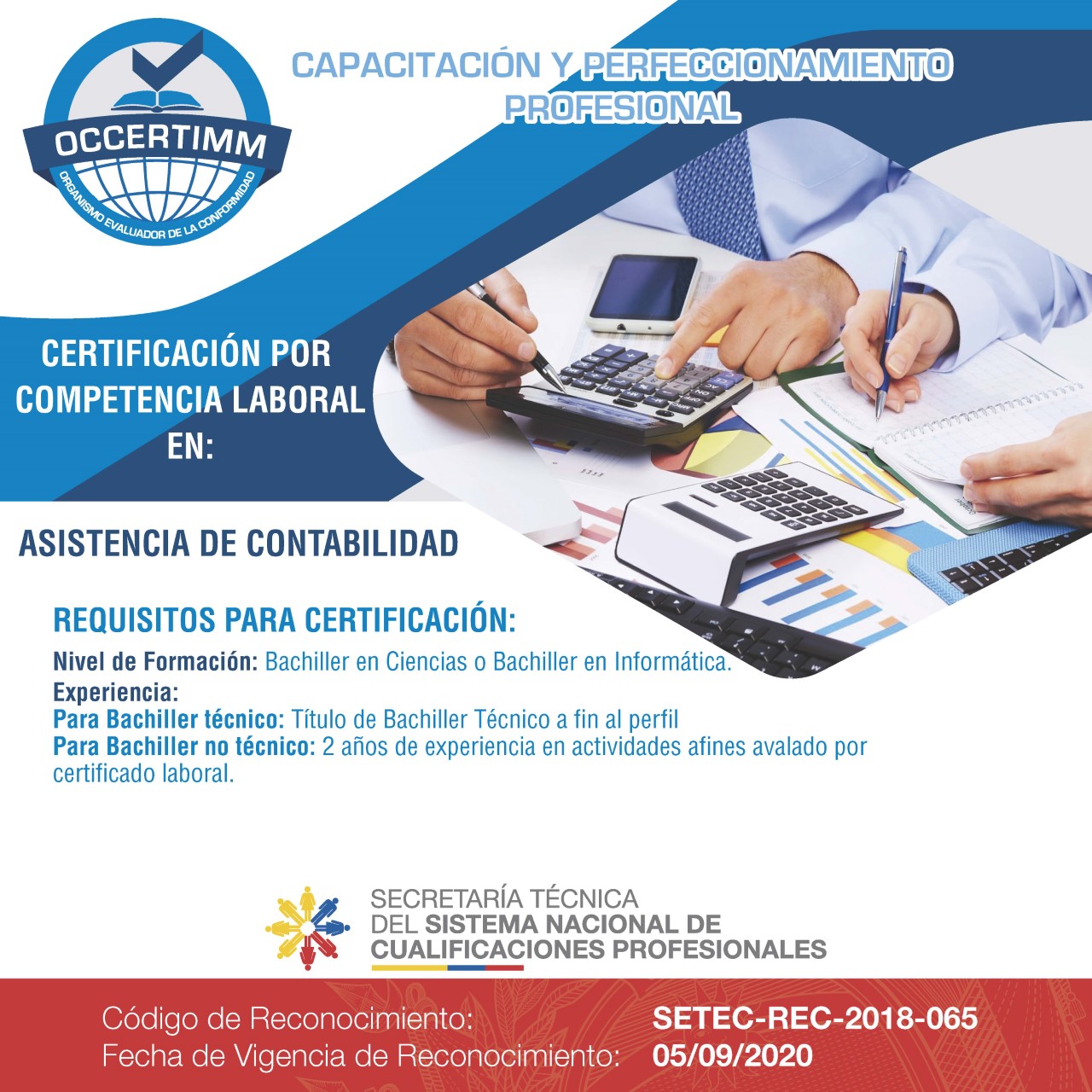 ASISTENCIA DE CONTABILIDAD